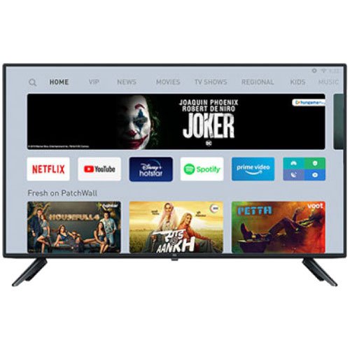 Sony Plus AB40SM 40" LED Smart TV Price in Bangladesh