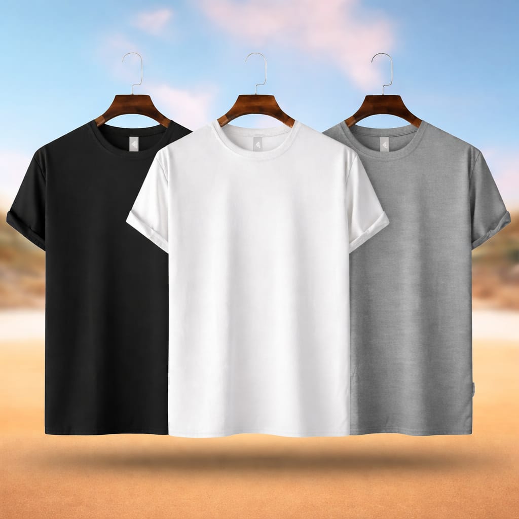 🔥 Premium Solid Color Combo Pack 🔥